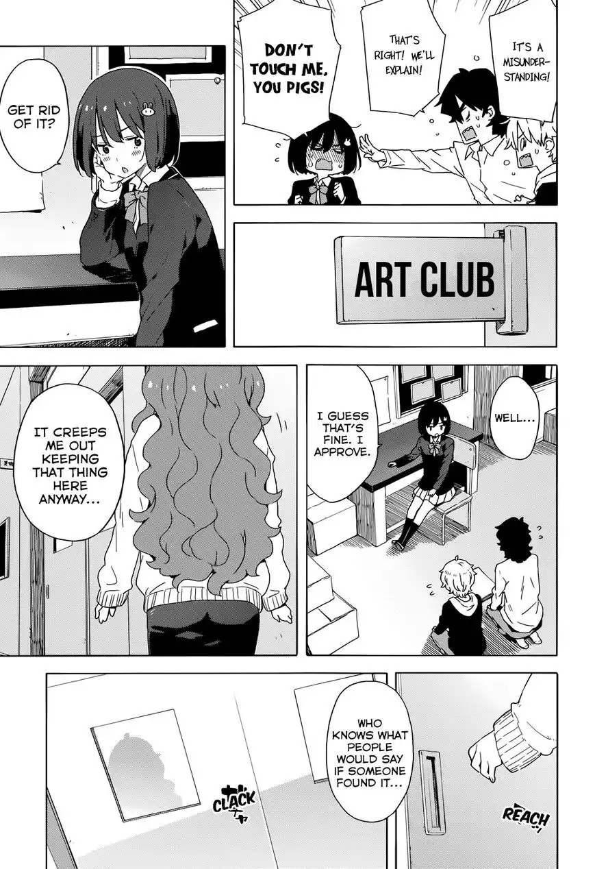 Kono Bijutsubu ni wa Mondai ga Aru! Chapter 30 9